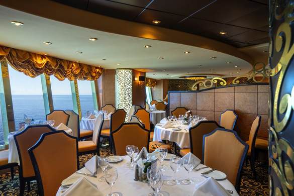 MSC Cruises MSC Fantasia Il Cerchio d'Oro Restaurant - Credit - Ivan Sarfatti - MSC Rights 3.jpg